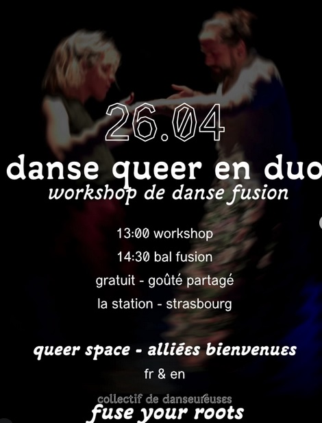 Danse queer en duo