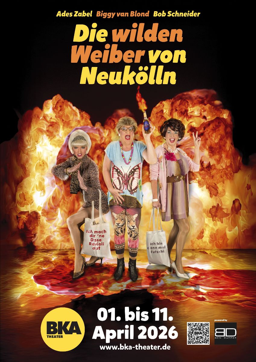 Die wilden Weiber von Neukölln