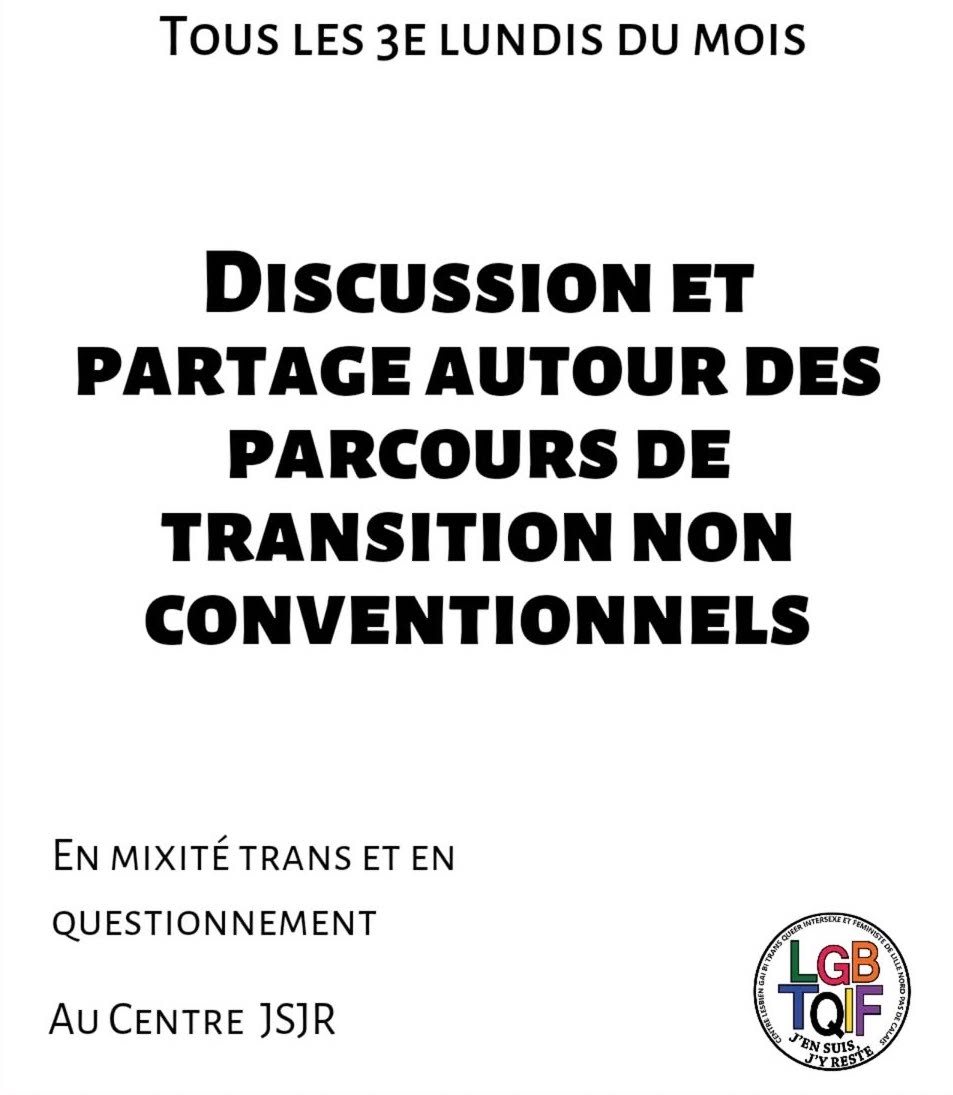 Discussion et partage autour des parcours de transition non-conventionnels