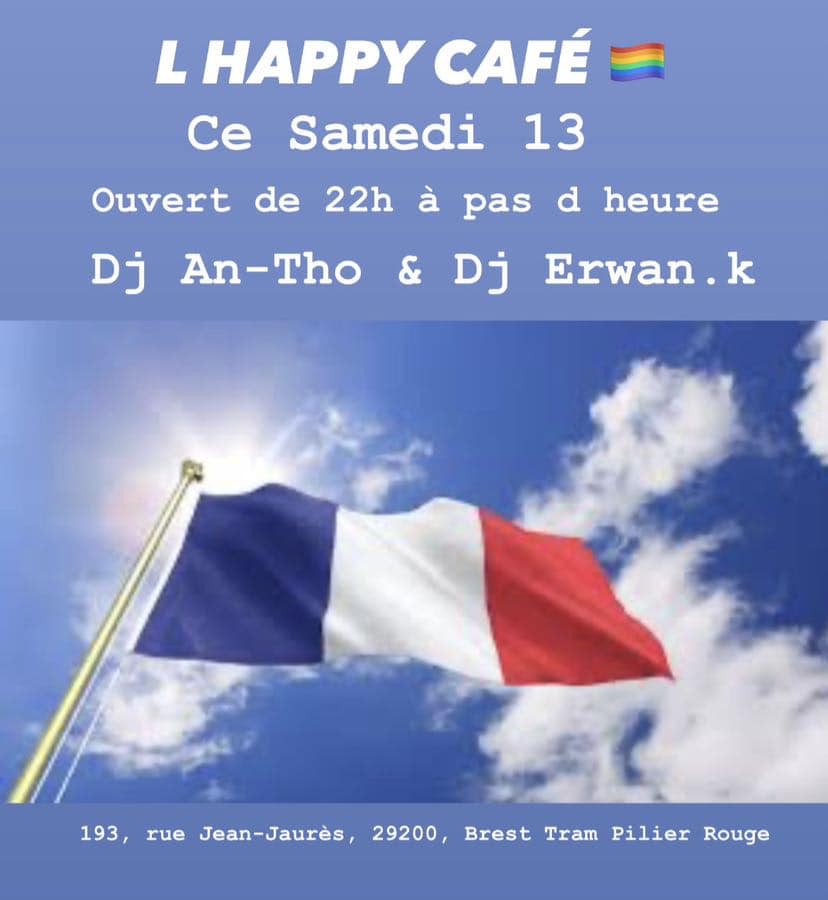 DJ An-Tho & DJ Erwan.k