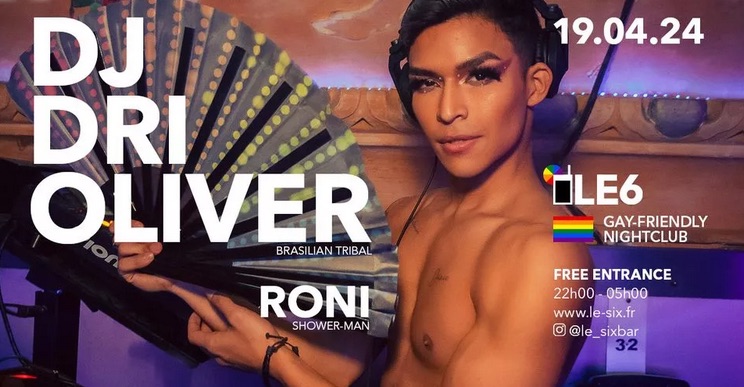 DJ Dri Oliver