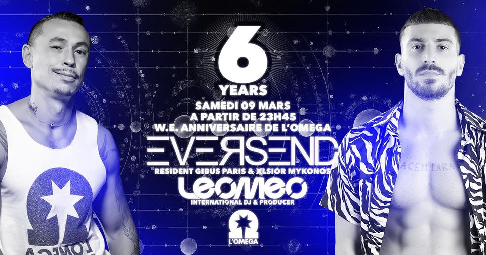DJ Eversend & Leomeo