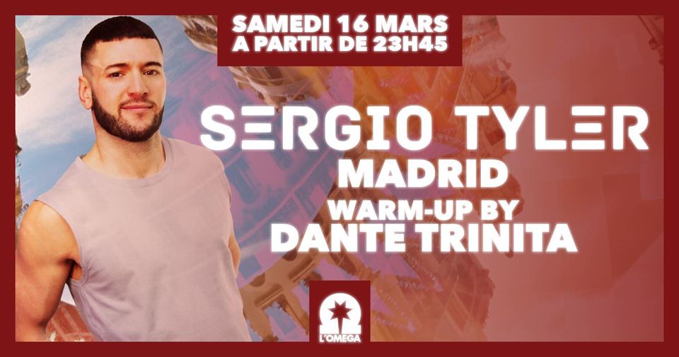 DJ Sergio Tyler