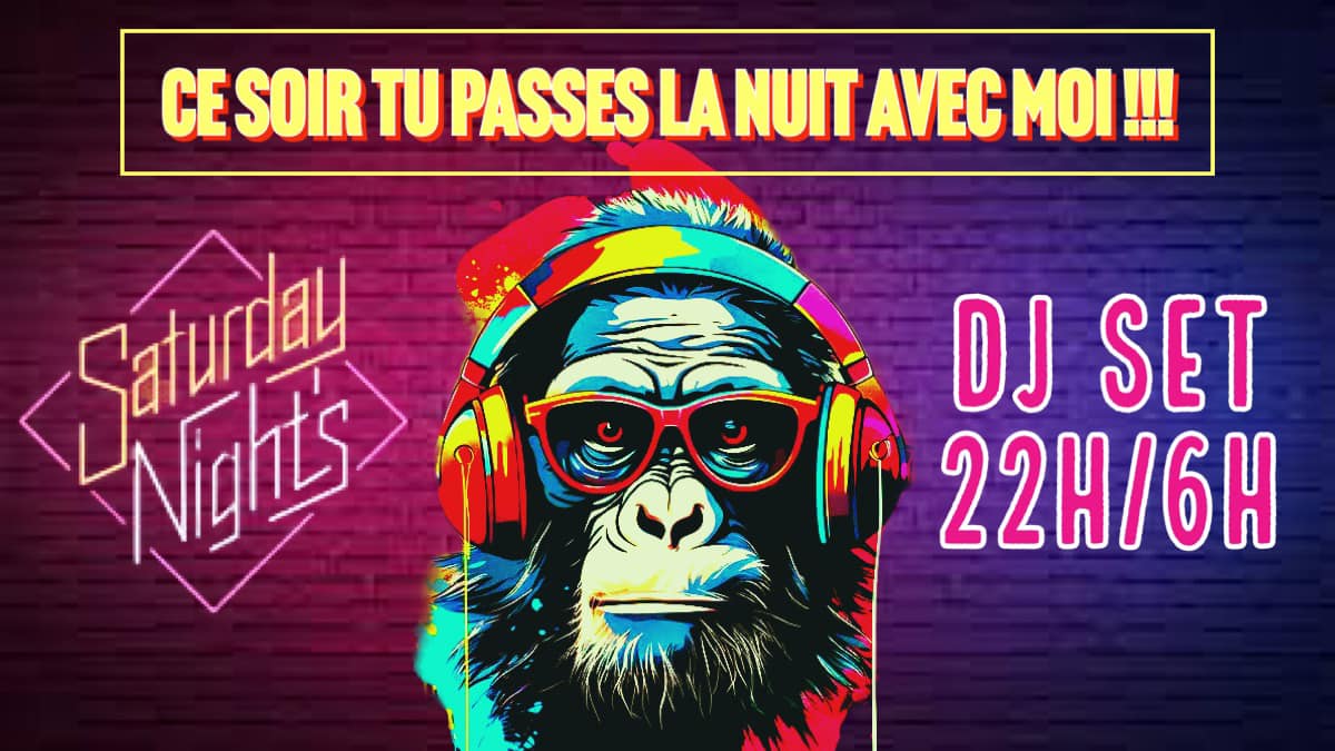 DJ set • Agenda