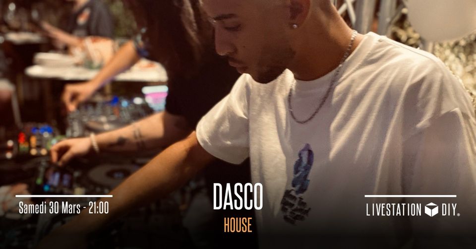 DJ set Dasco