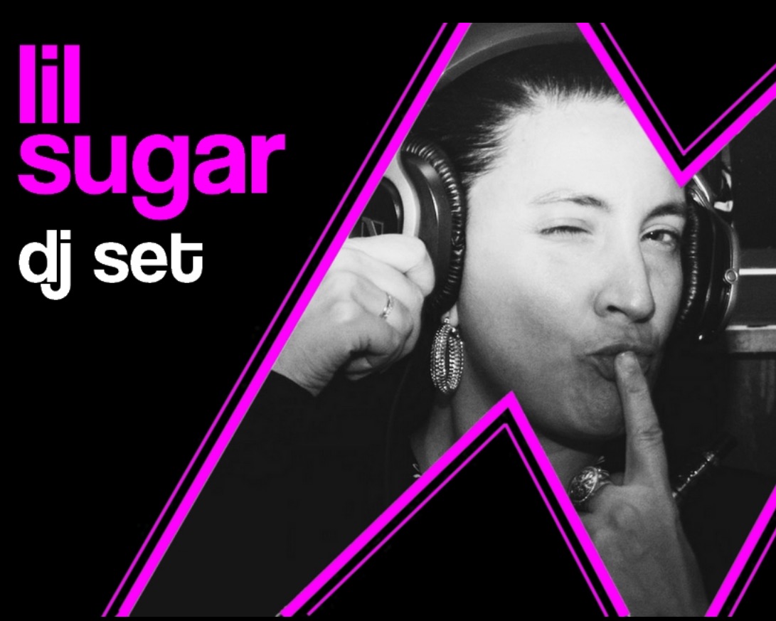 DJ set Lil Sugar