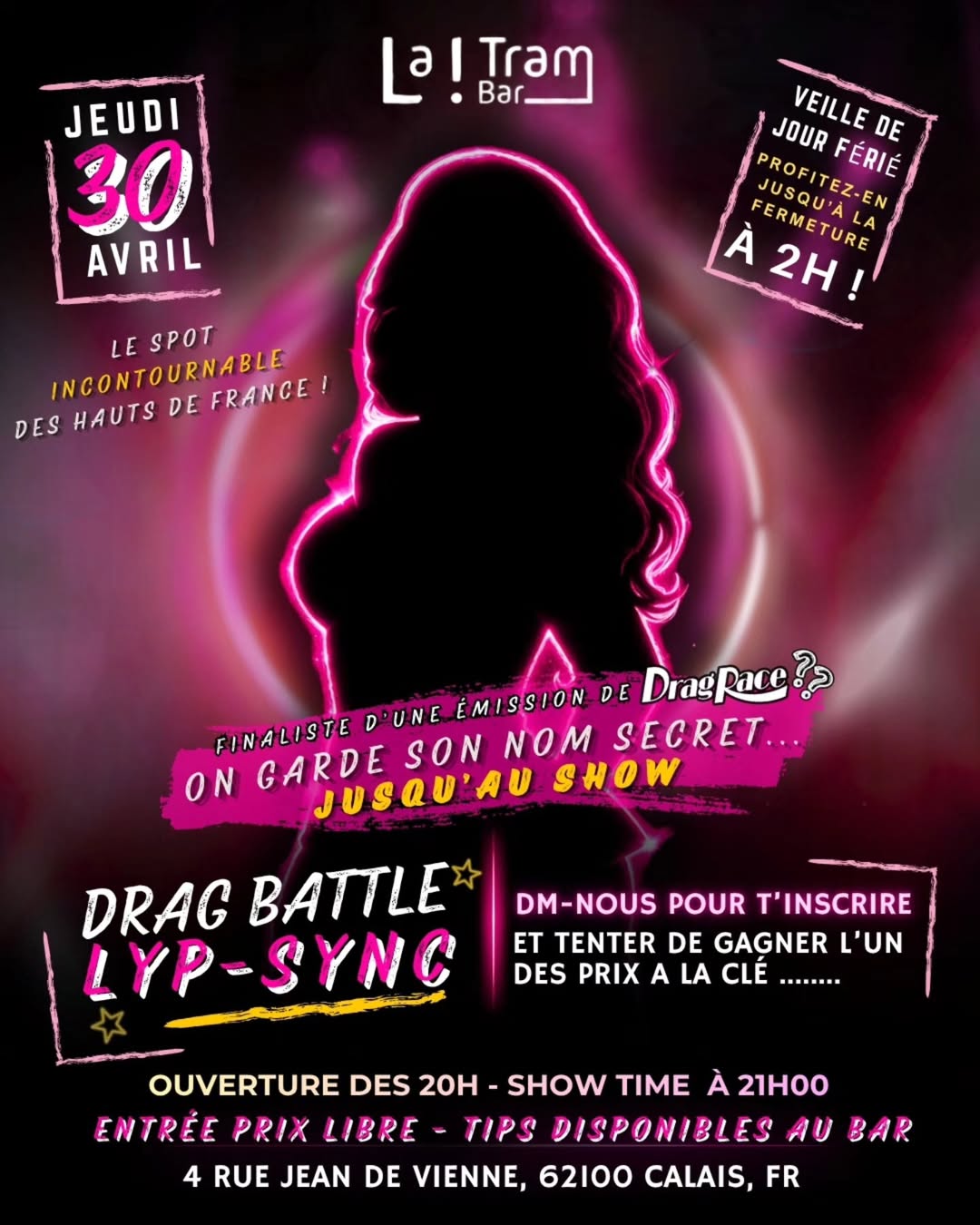 Drag Battle