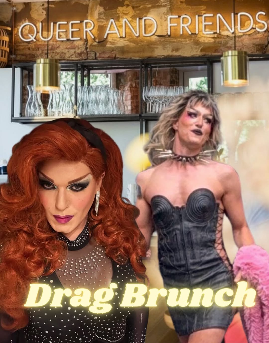 Drag brunch