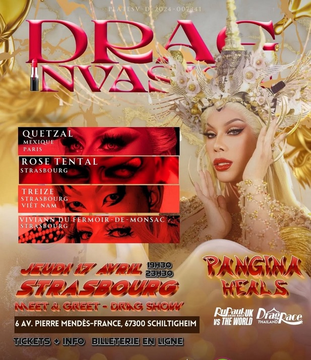 Drag invasion