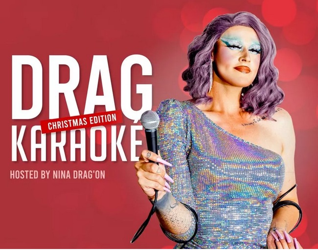 Drag karaoké