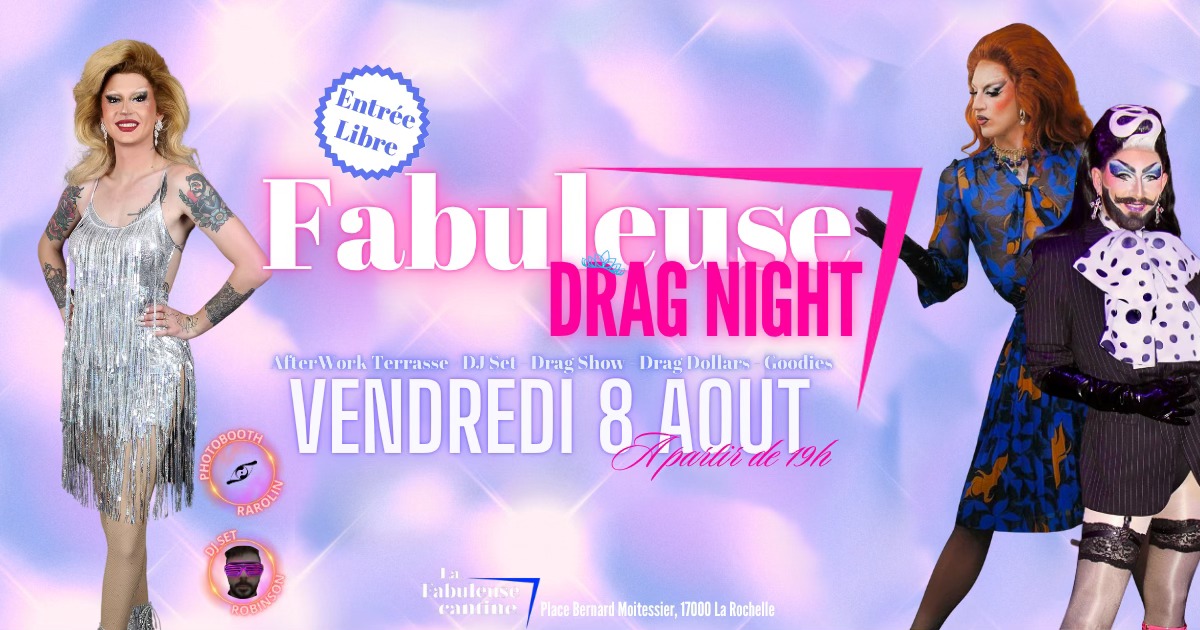 Drag night
