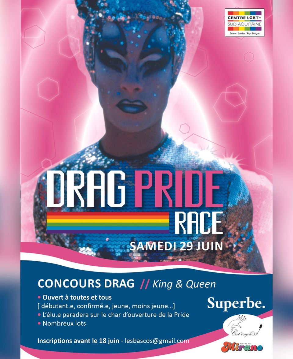 Drag Pride