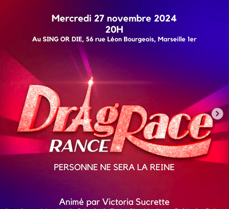 Drag Race Rance