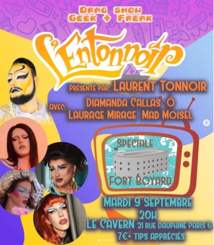 Drag show