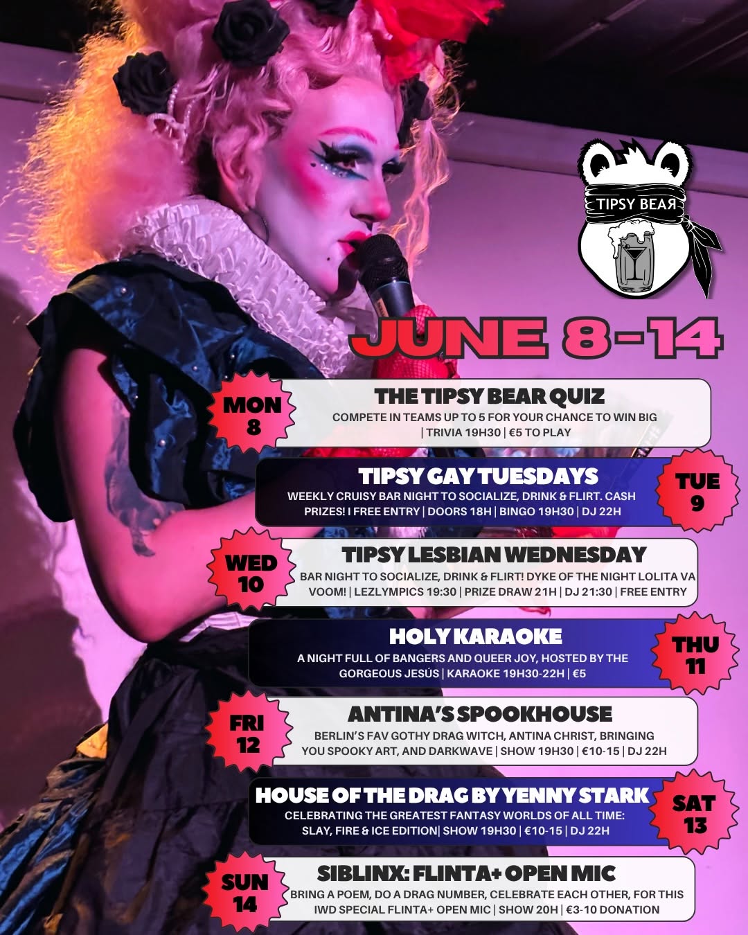 Drag show