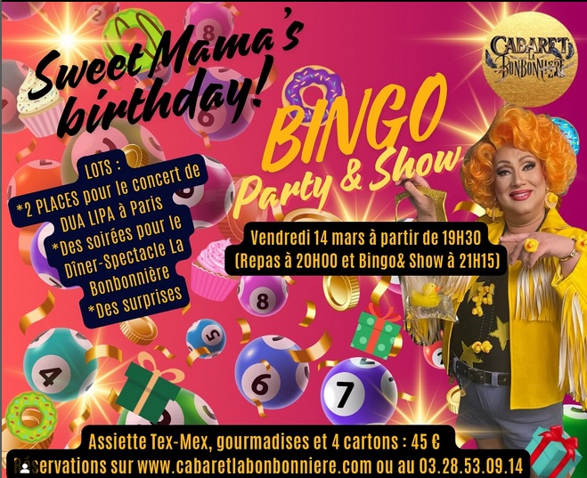 Drag show