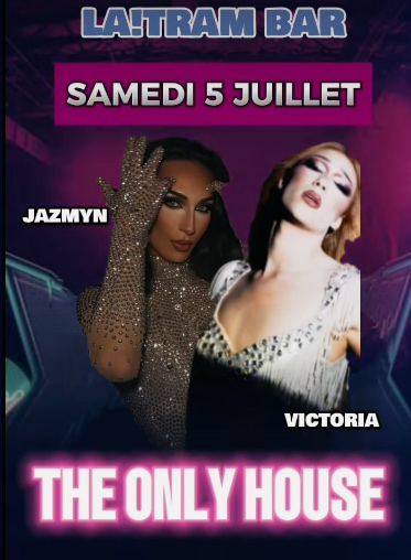 Drag show • Agenda