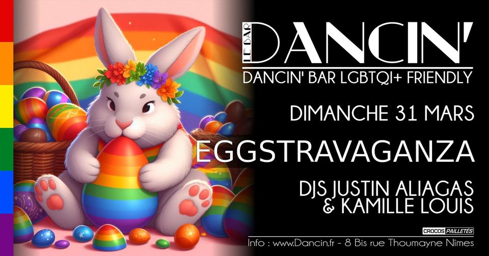 Eggstravaganza