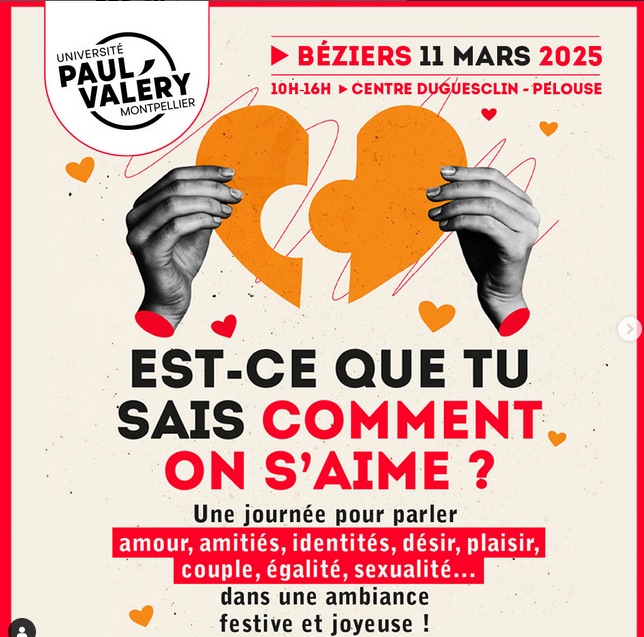 Est-ce que tu sais comment on s'aime ?