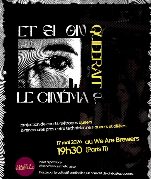 Et si on queerait le cinéma ?