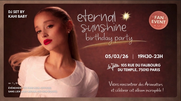 Eternal Sunshine - Birthday Party