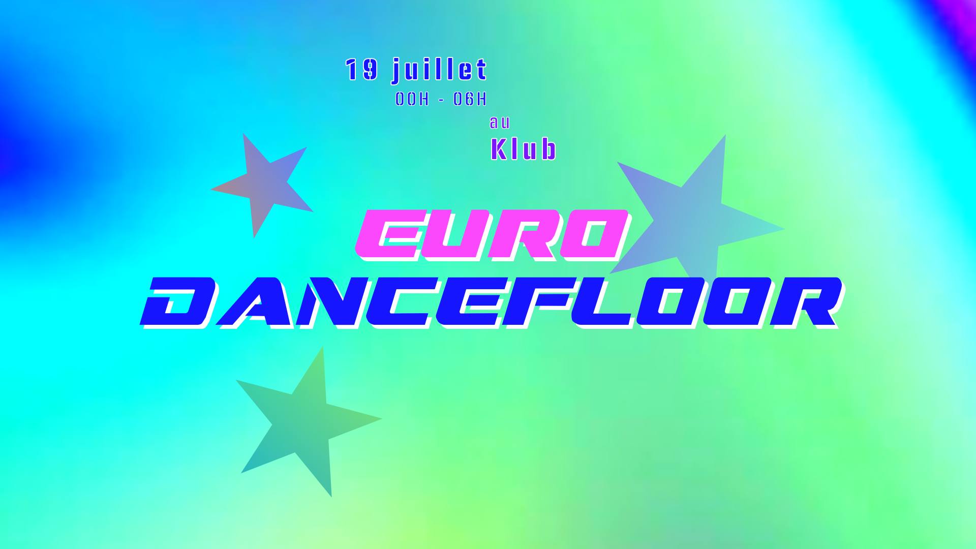 Euro Dancefloor