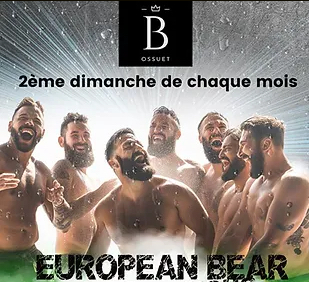 European bear RDV • Agenda