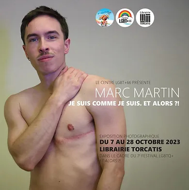 Exposition Marc Martin