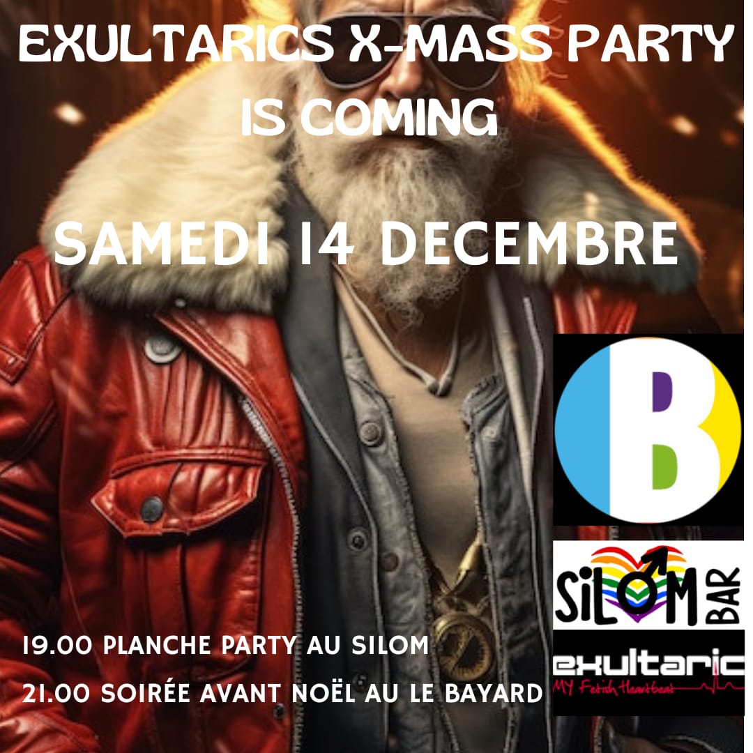 Exultaric X-mas Party