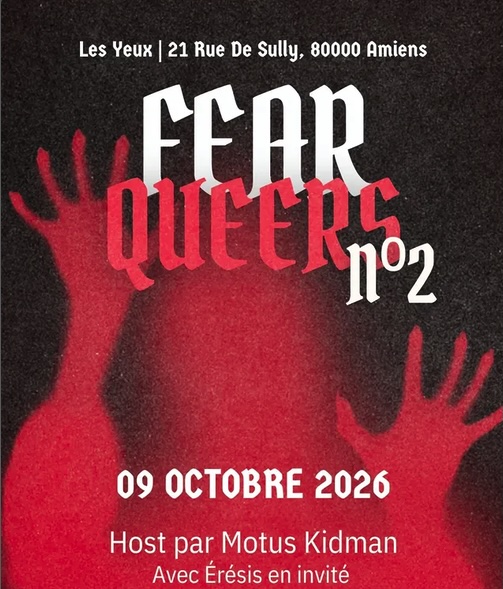 Fear queers
