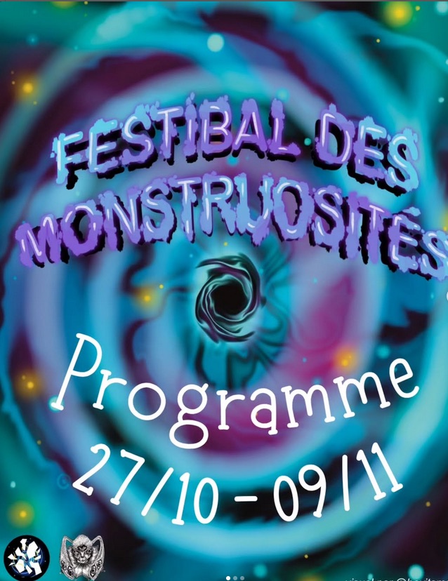 Festibal des monstruosité