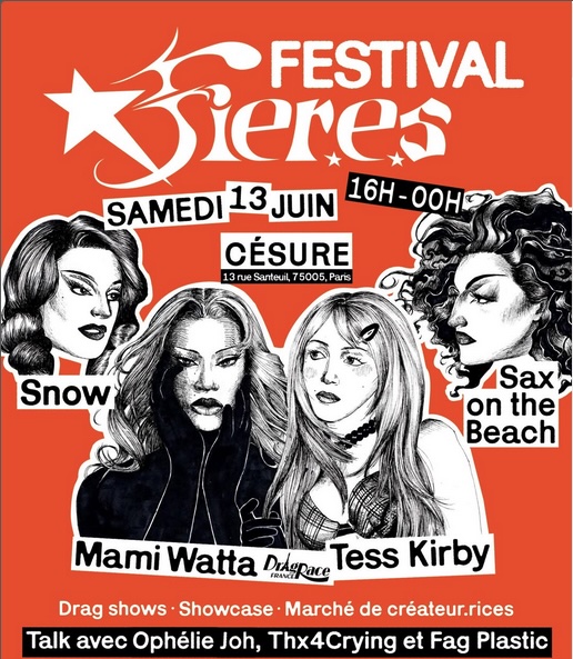 Festival Fier.e.s