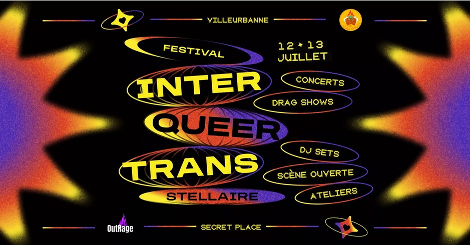 Festival Inter Queer Trans Stellaire