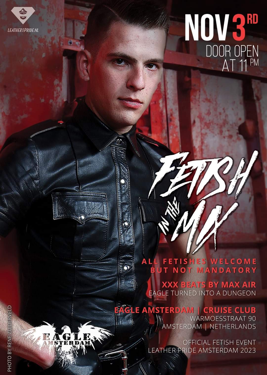 Fetish in the mix
