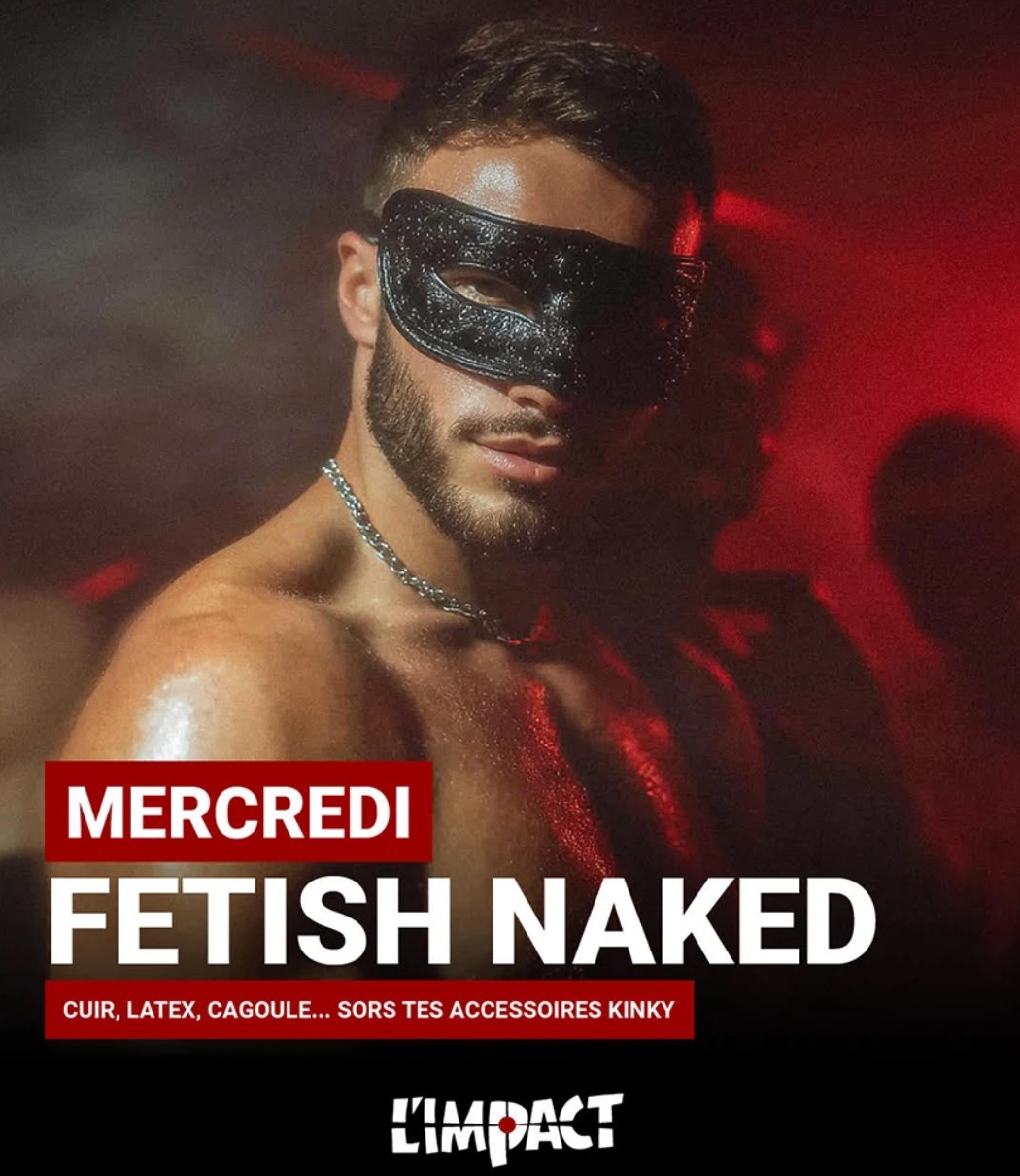 Fetish Naked