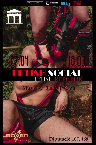 Fetish social