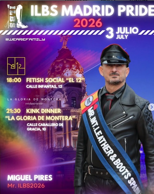 Fetish Social & dîner