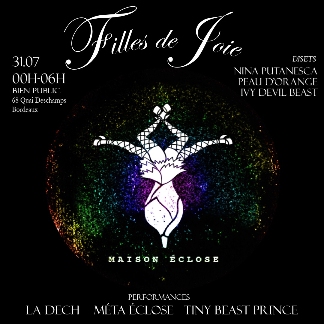 Filles de joie