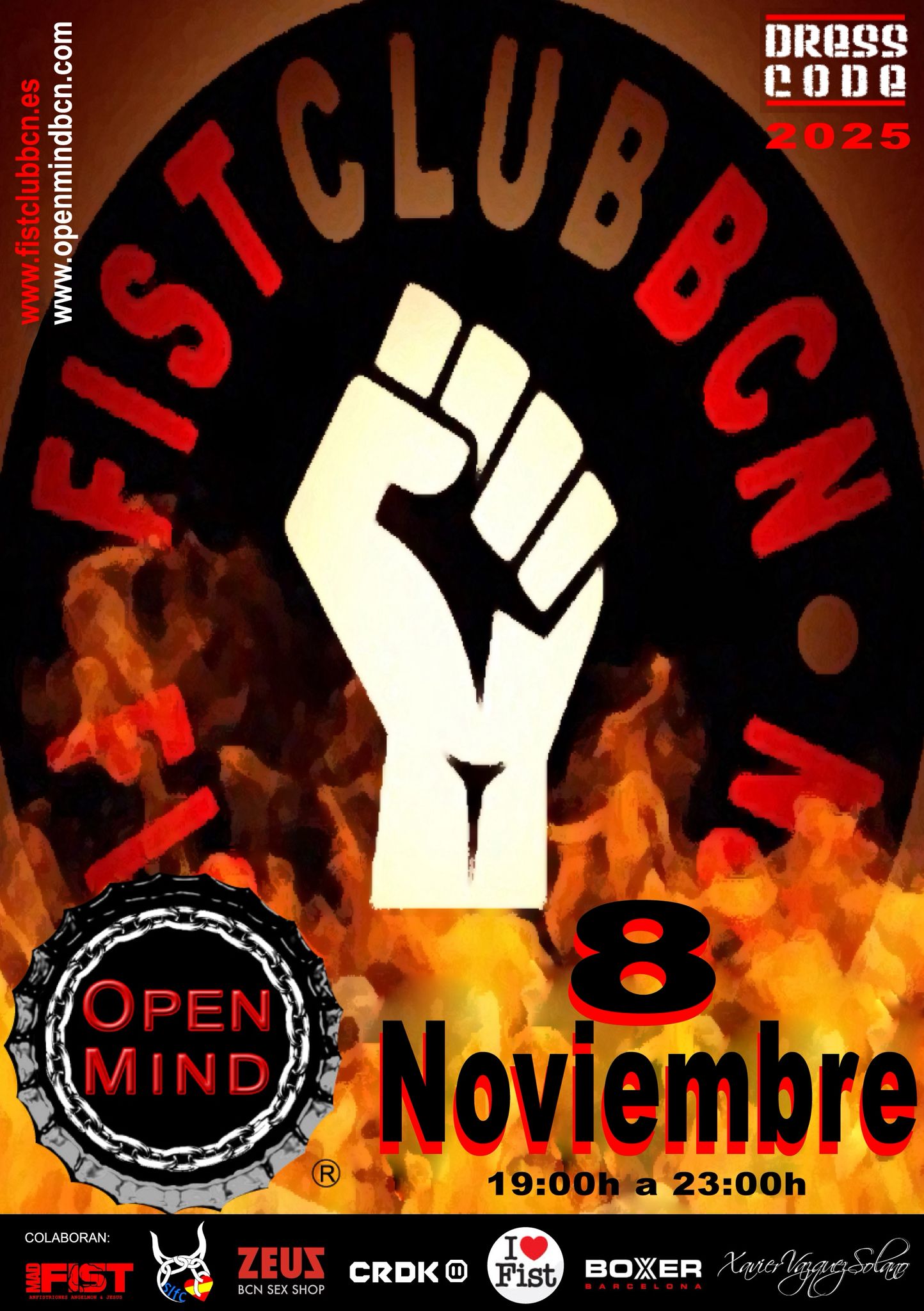 Fist club BCN