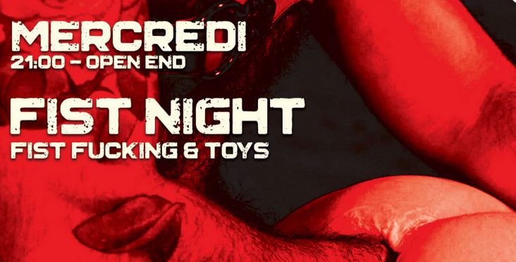 Fist night • Agenda