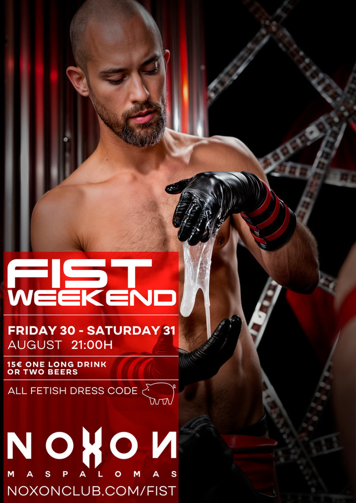 Fist weekend