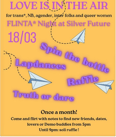 FLINTA Night
