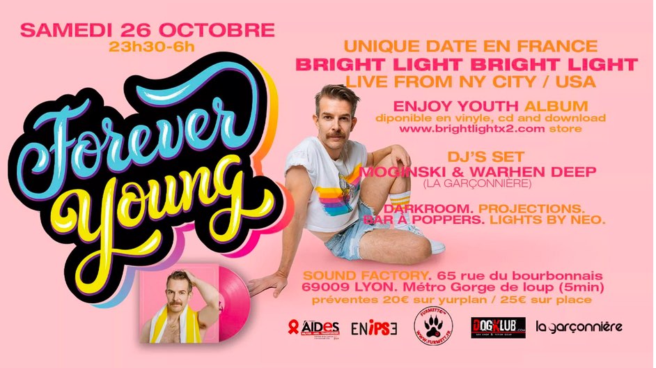 Forever young