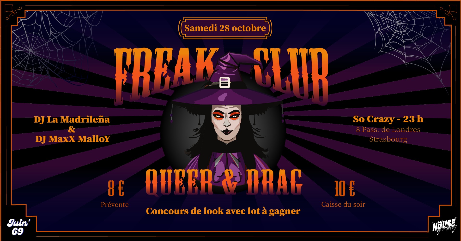 Freak club