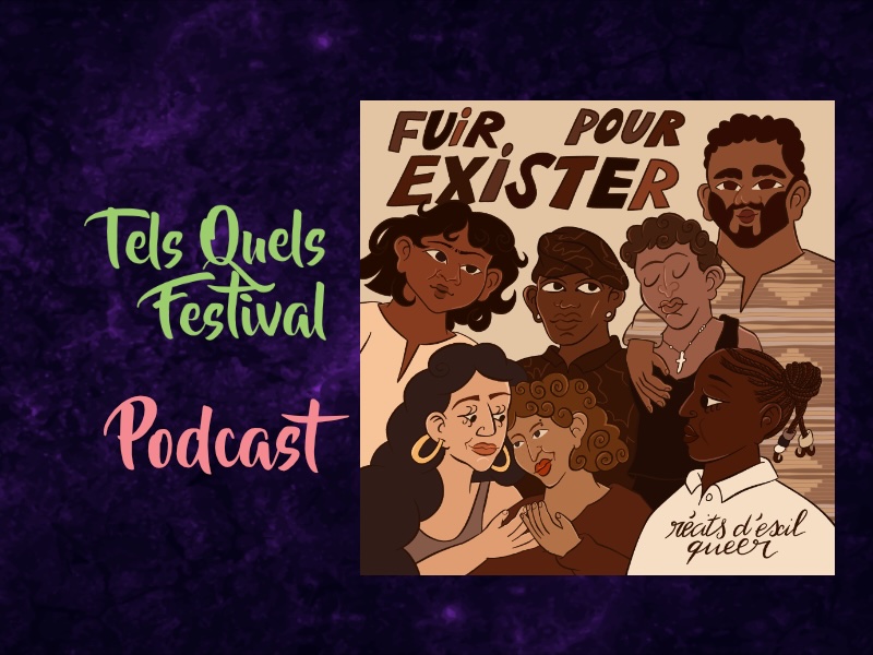 Fuir pour exister, récits d'exil queer