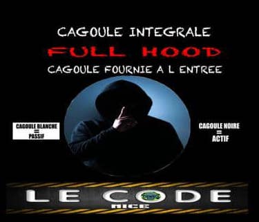 Full hood • Agenda