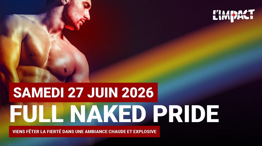 Full Naked Pride 2026