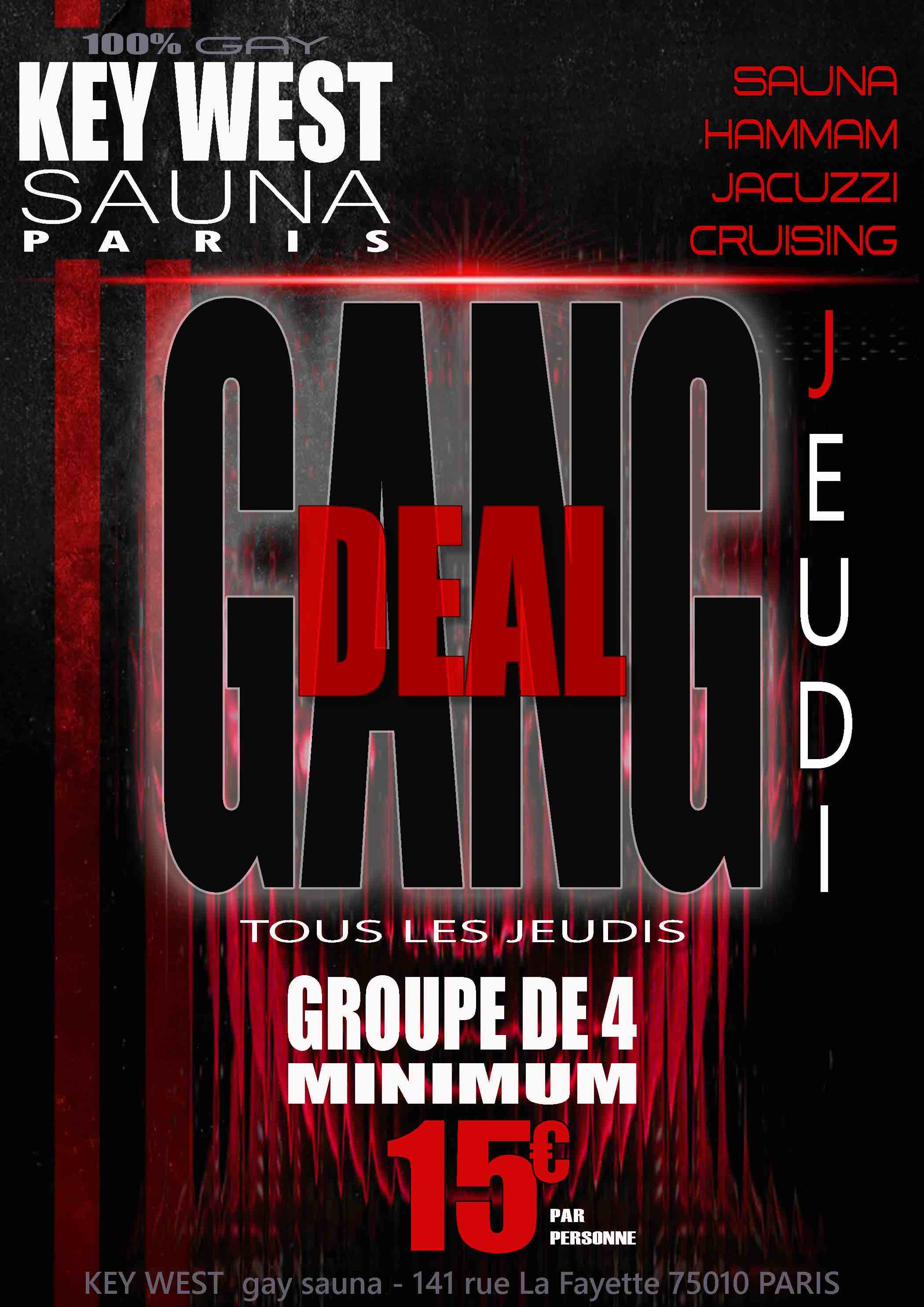 Gang deal