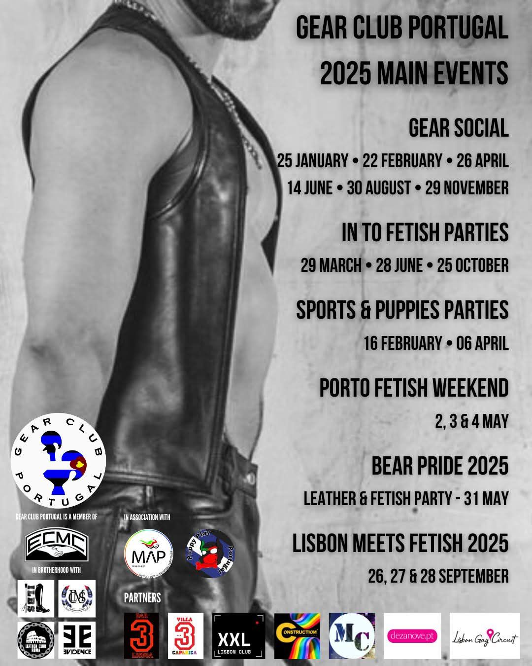 Gear social • Agenda