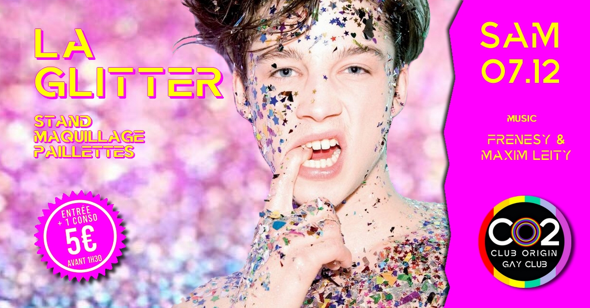 Glitter party